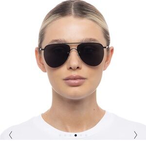 Le Specs The Prince aviator sunglasses